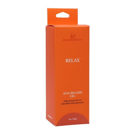 Doc Johnson Relax - Anal Relaxer Cream 56g