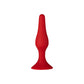Forto F-11: Lungo Anal Plug