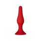 Forto F-11: Lungo Anal Plug