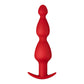 Forto F-52: Cone Beads Anal Plug
