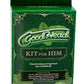 Doc Johnson GoodHead Kit For Him Mint
