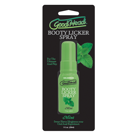 Doc Johnson GoodHead Booty Licker Spray Mint 29ml