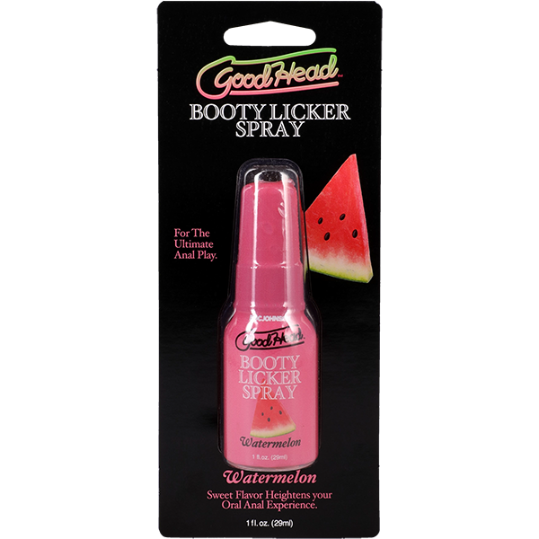 Doc Johnson GoodHead Booty Licker Spray Watermelon 29ml