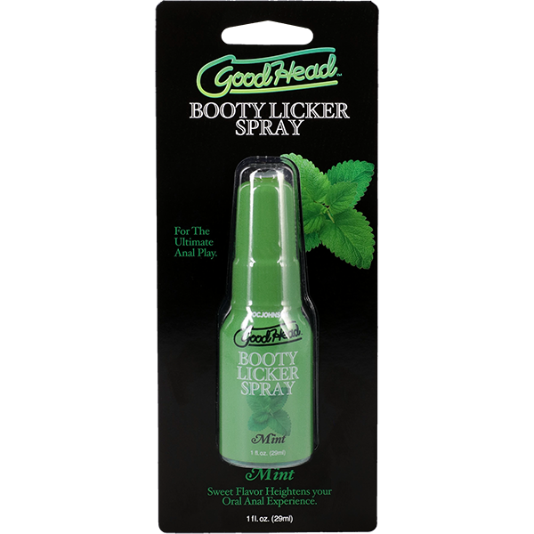 Doc Johnson GoodHead Booty Licker Spray Mint 29ml