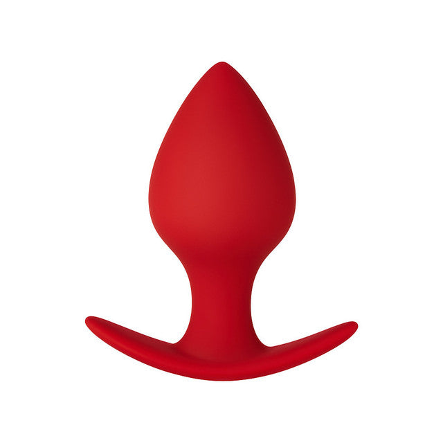 Forto F-60: Spade Anal Plug