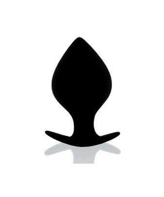 Forto F-60: Spade Anal Plug
