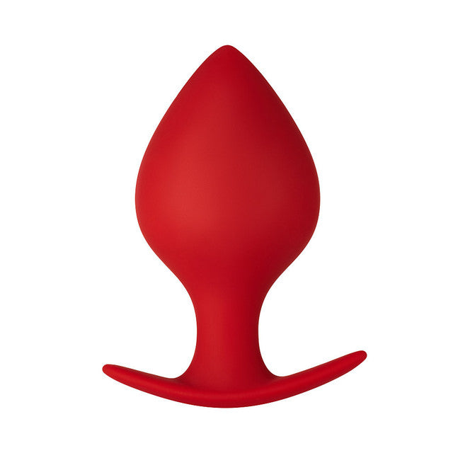 Forto F-60: Spade Anal Plug