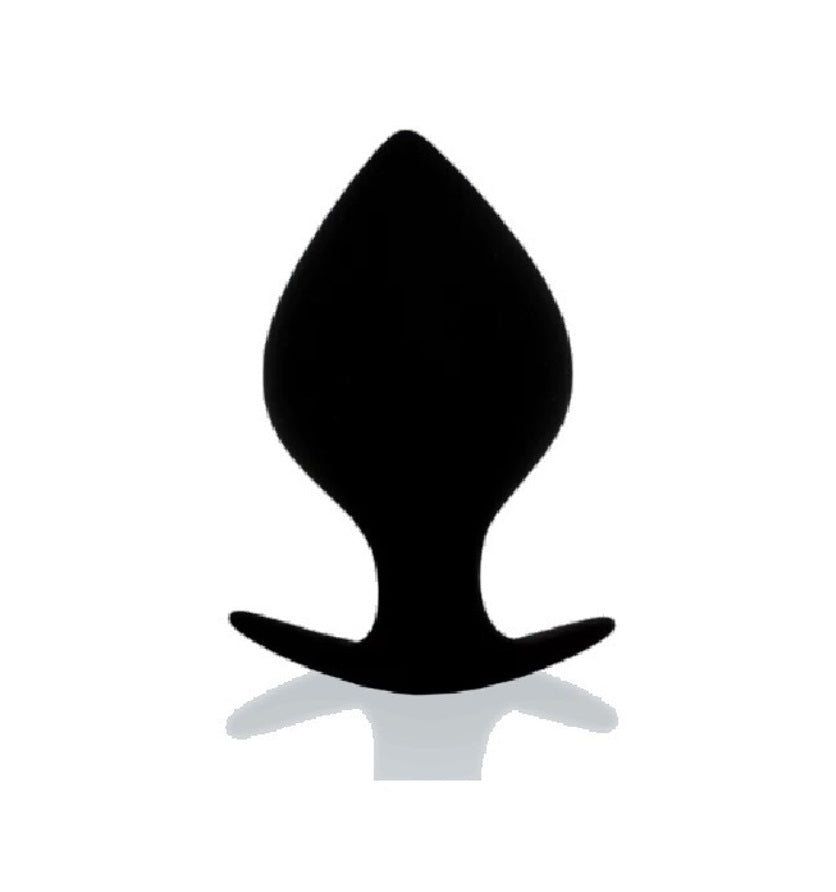 Forto F-60: Spade Anal Plug
