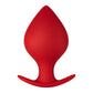 Forto F-60: Spade Anal Plug