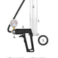 Shots Toys | PUMPED Ultra-Premium Pump 12" Wide Transparent