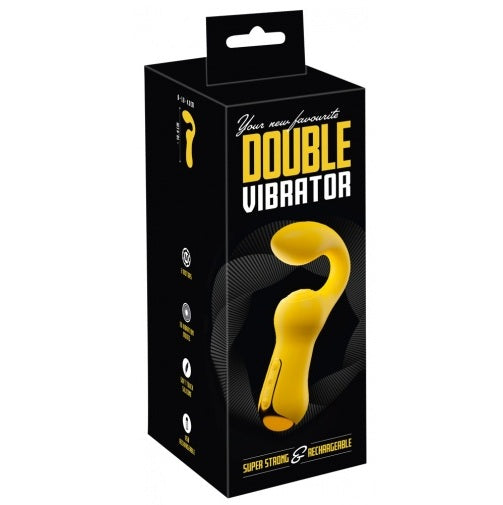 Orion | Your New Favorite Double Vibrator