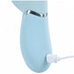 Shots Toys | VIVE Pallina Triple Motor G-Spot Vibrating Tapping Beads Clit Stimulator Blue