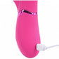Shots Toys | VIVE Mimi Triple Motor G-Spot Tapping Rabbit Vibrator Pink