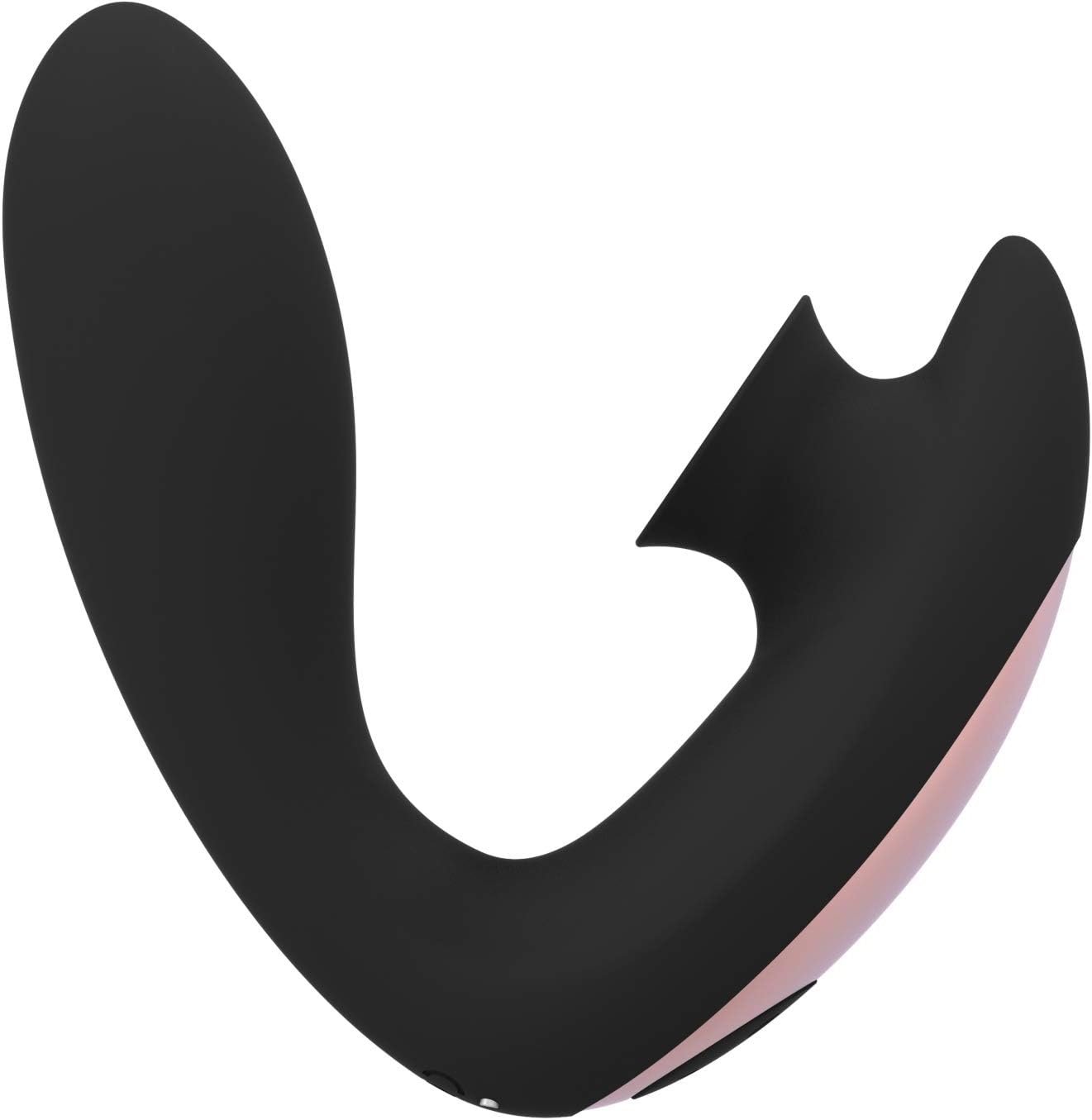 Irresistible Desirable G-Spot Vibrator Black