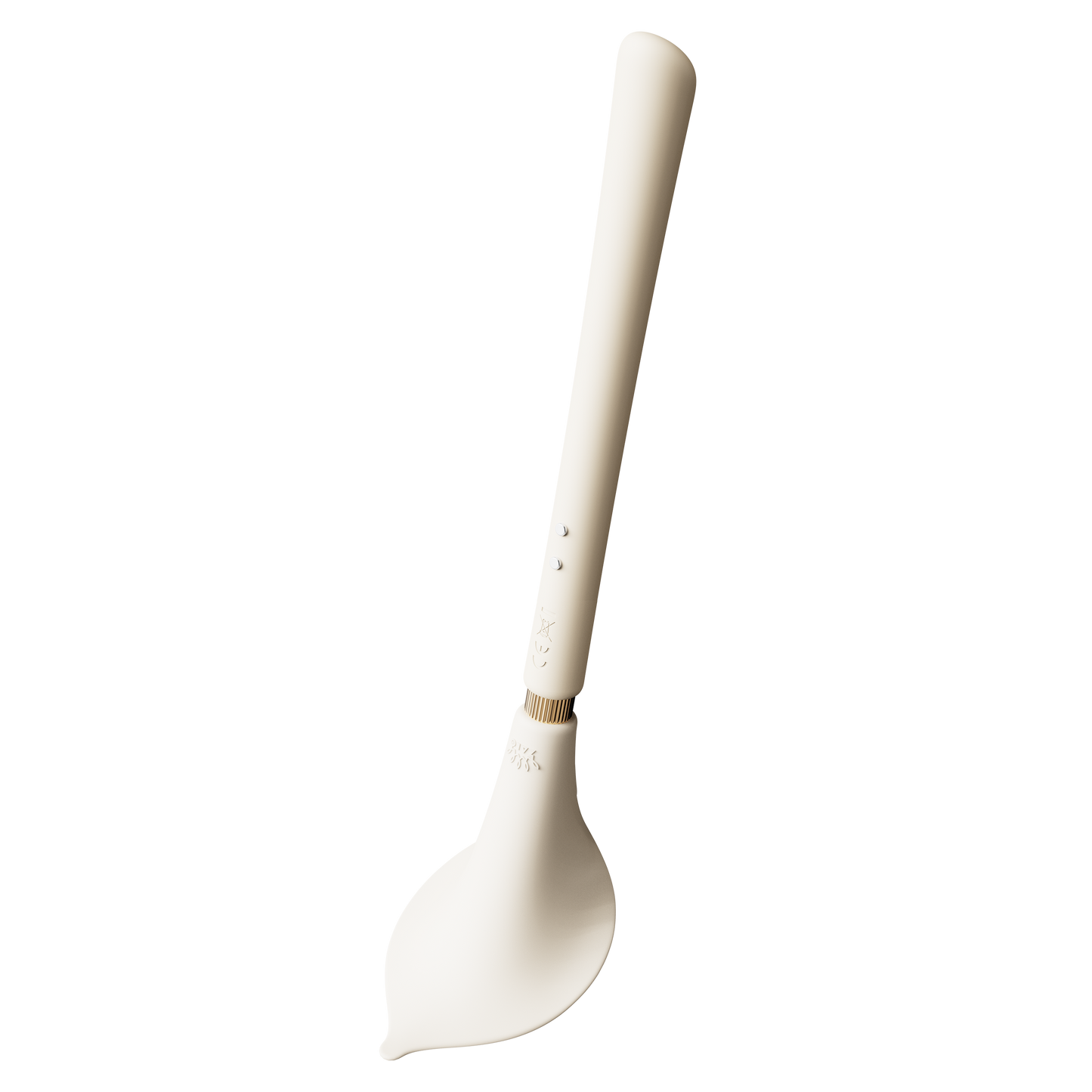ZALO Calla Dual-Head Vibrating Wand Massager