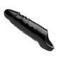 Master Series XL Black Mamba Cock Sheath