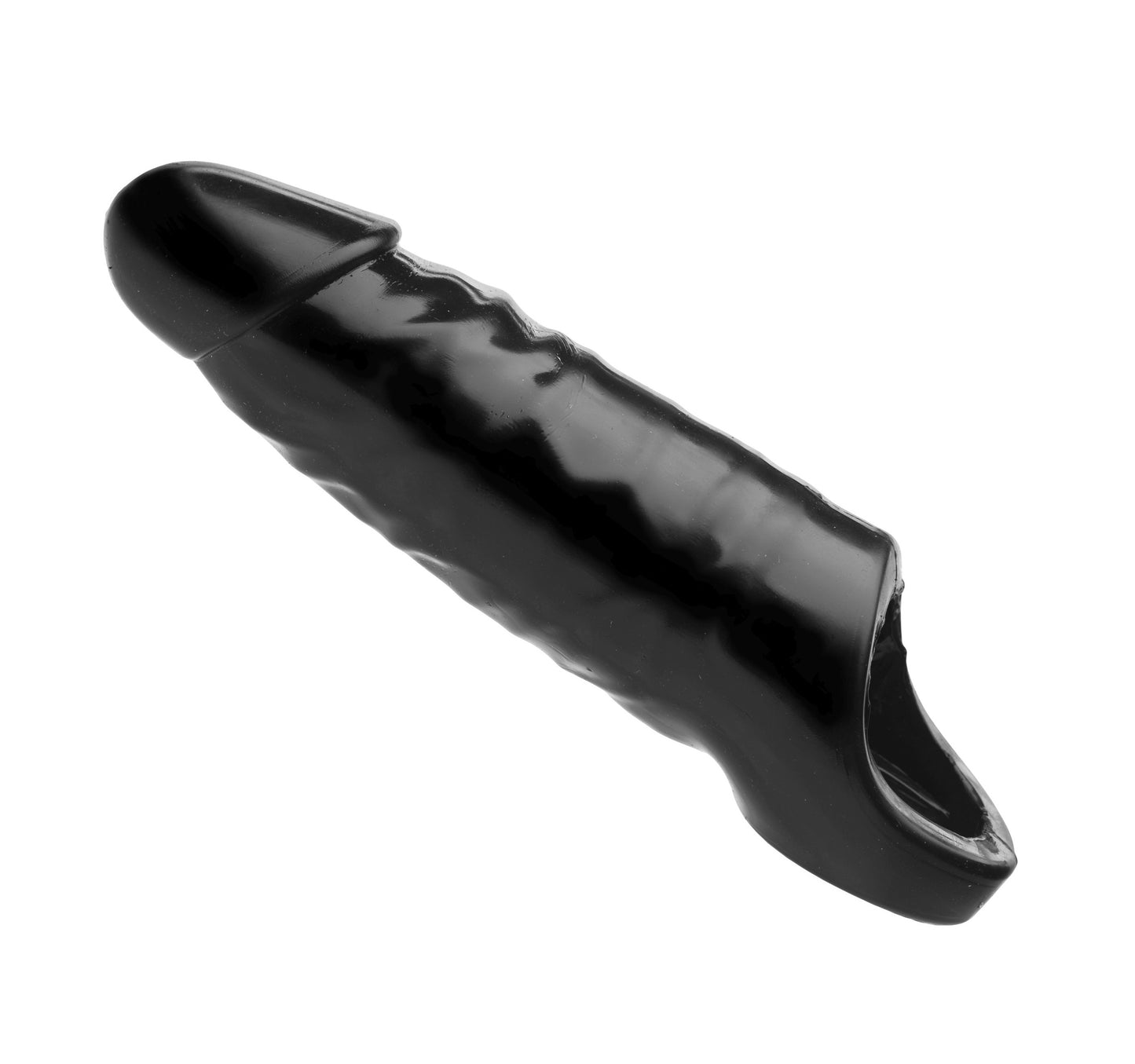 Master Series XL Black Mamba Cock Sheath