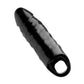 Master Series XL Black Mamba Cock Sheath
