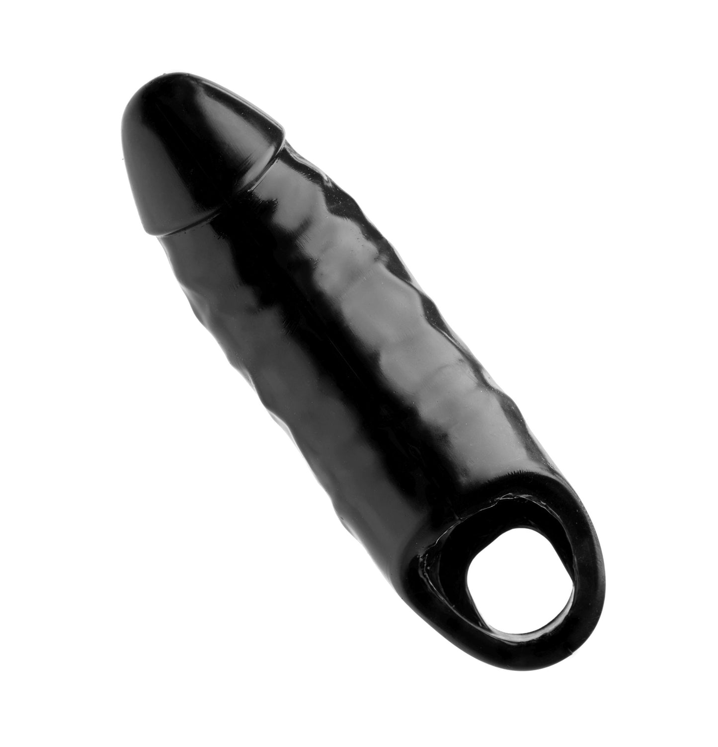 Master Series XL Black Mamba Cock Sheath