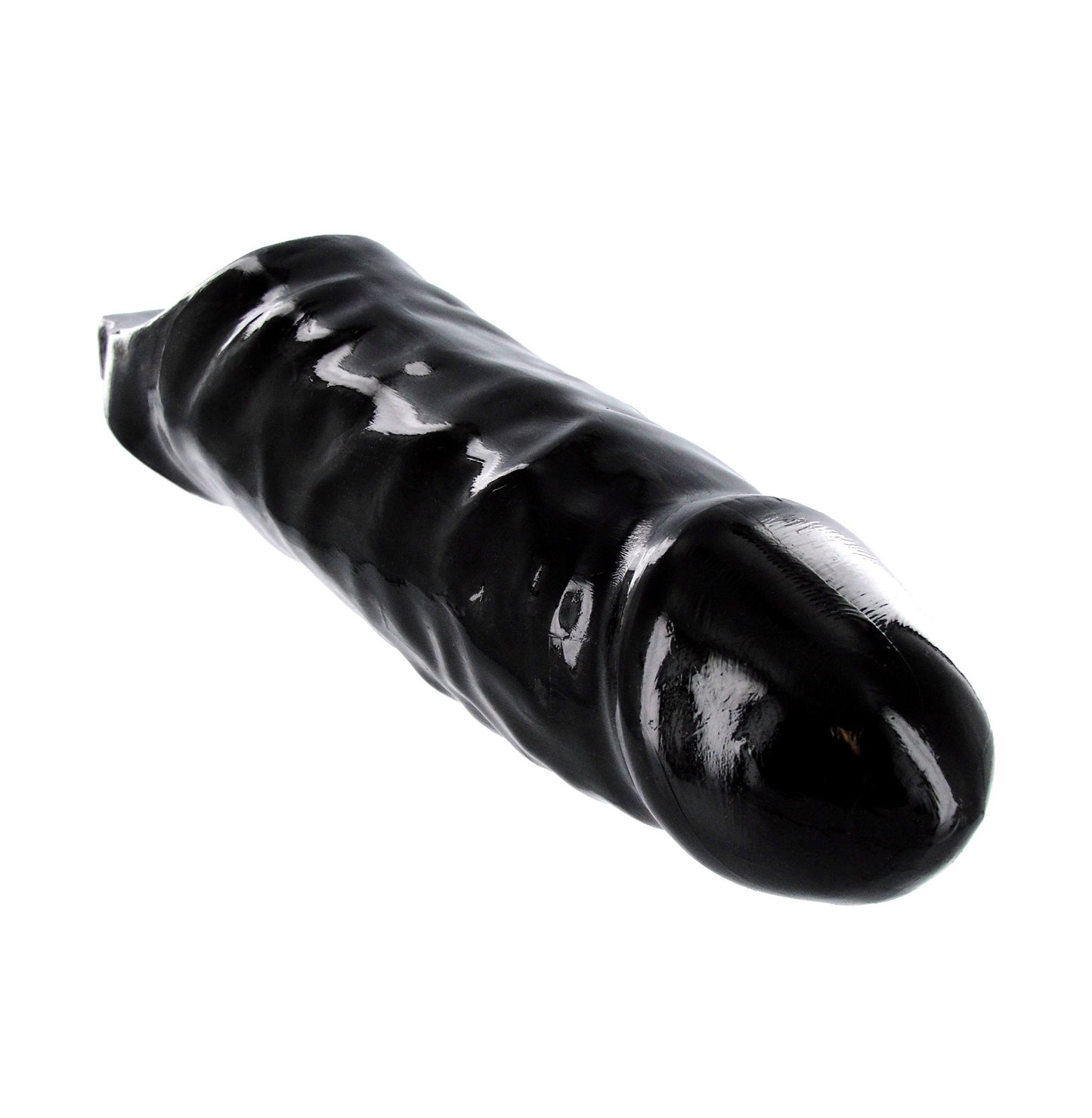 Master Series XL Black Mamba Cock Sheath