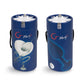 Gvibe Gplug Large Ocean Blue Anal Butt Plug Vibrator