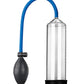 LuvPump Penis Pump AeroUp Clear