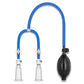 LuvPump Nipple Cylinders with Bulb Pump