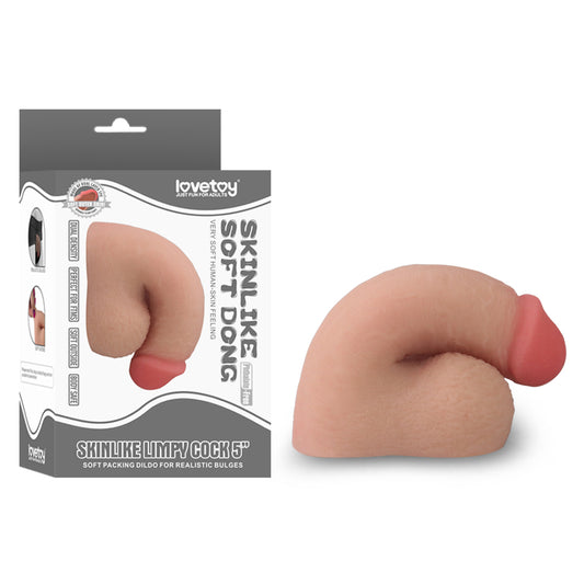 Lovetoy Limpy Cock 5" Packer