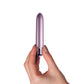 Rocks Off RO-90 Touch of Velvet Soft Lilac Bullet Vibrator