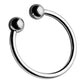 Master Series Pressure Point Beaded Glans Ring 25mm