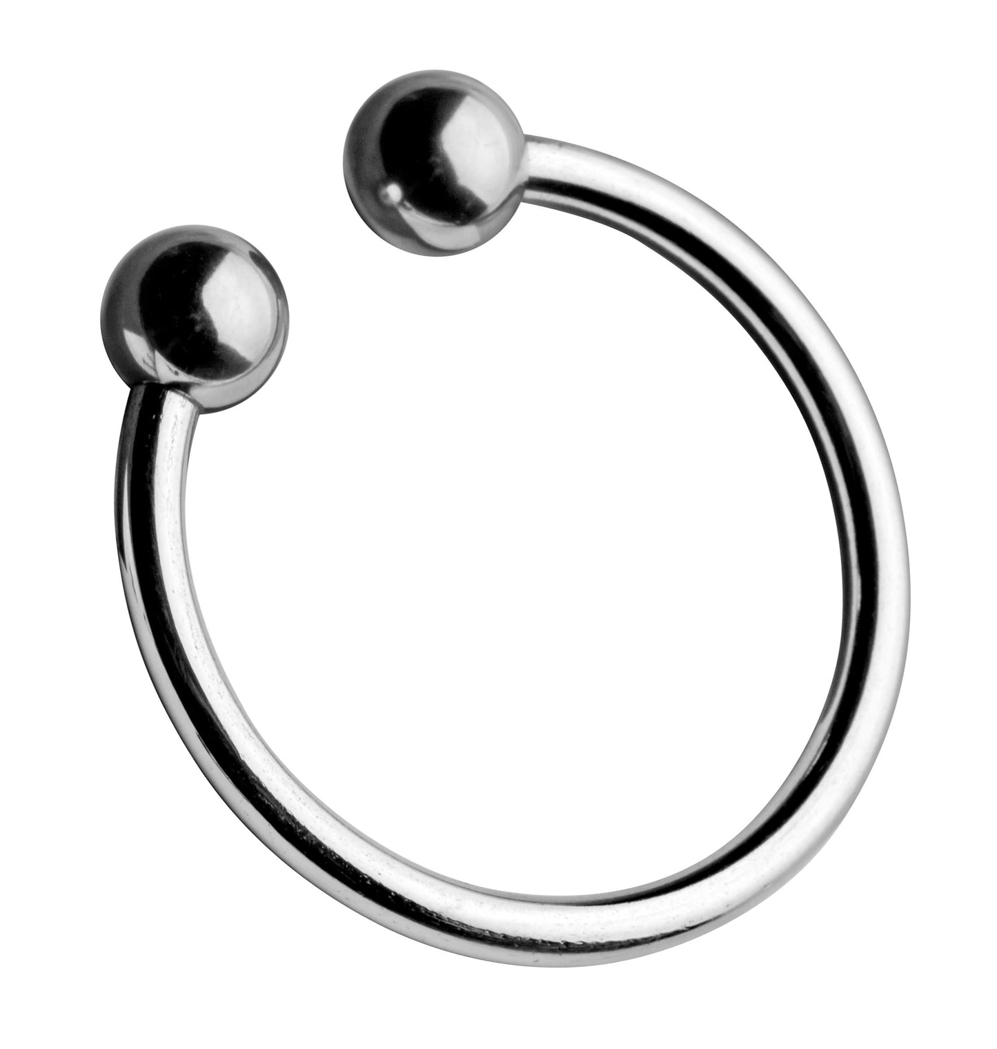 Master Series Pressure Point Beaded Glans Ring 25mm