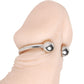 Master Series Pressure Point Beaded Glans Ring 25mm