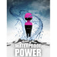 PalmPower Massage Wand Recharge Waterproof