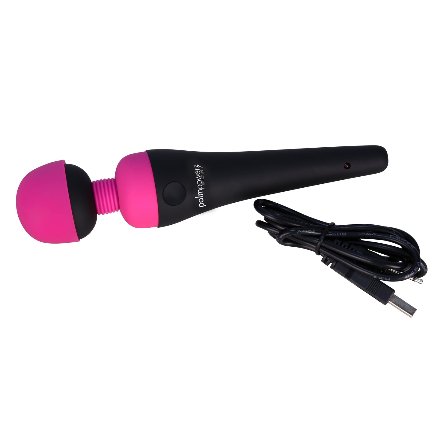 PalmPower Massage Wand Recharge Waterproof