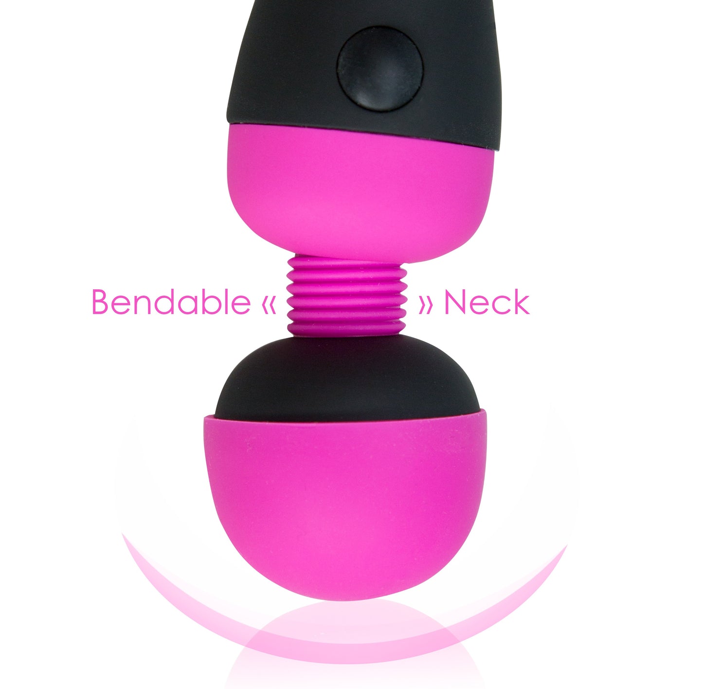 PalmPower Massage Wand Recharge Waterproof