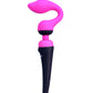 PalmPower PalmSensual Massager Heads Pink (For use with PalmPower)