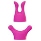 PalmPower PalmBody Massager Heads (For use with PalmPower)