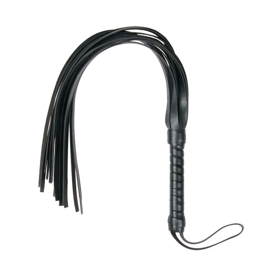 Fetish Collection Flogger Whip Leather