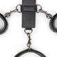 Fetish Collection Neck and Wrist Restraint
