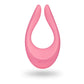 Satisfyer Endless Joy Pink - Couples Stimulator