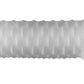 PerfectFit Fat Boy Checker Plate Sheath 6.5"