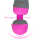 PalmPower Massage Wand Vibrator Pink
