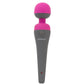 PalmPower Massage Wand Vibrator Pink