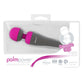 PalmPower Massage Wand Vibrator Pink