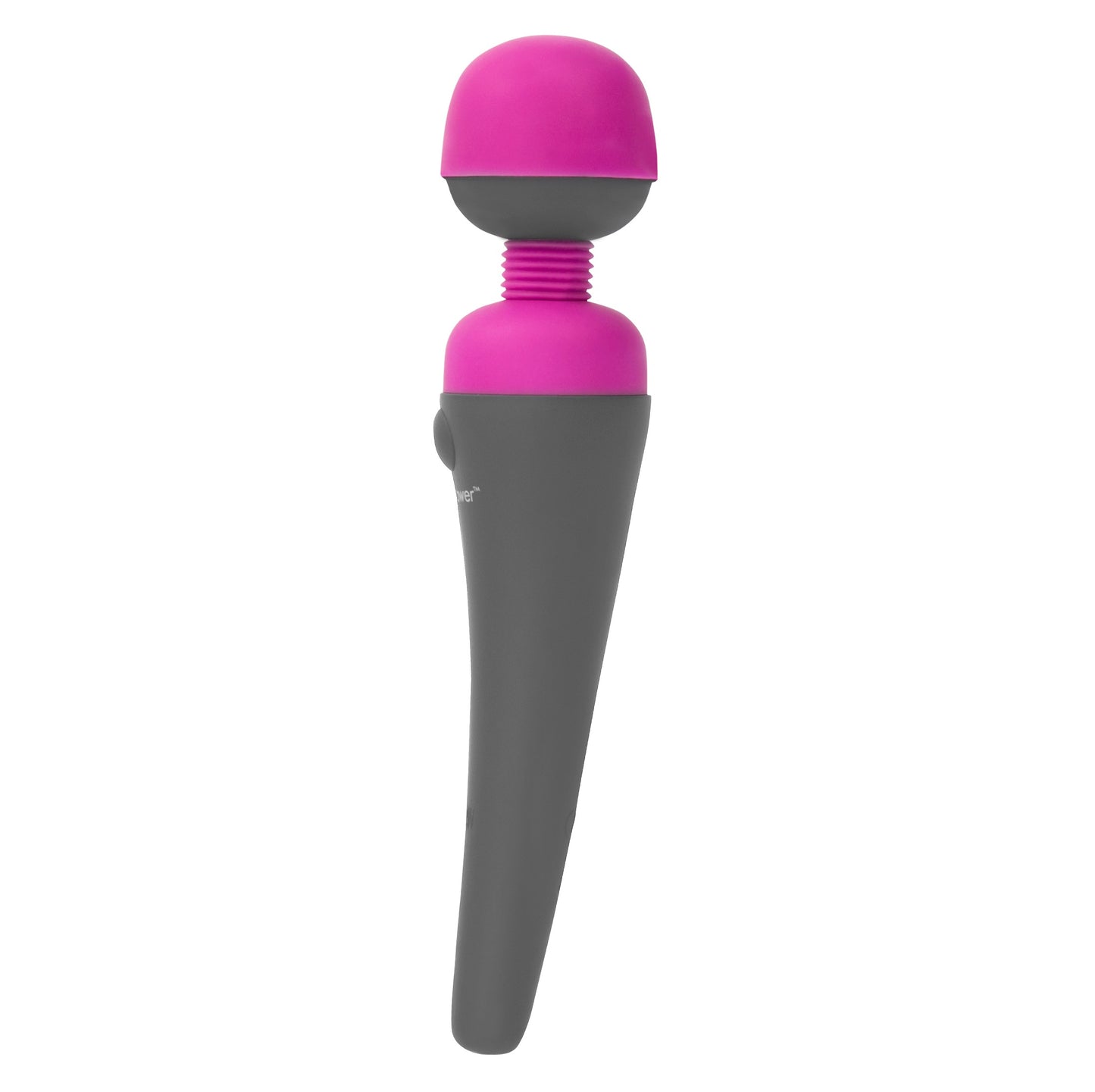 PalmPower Massage Wand Vibrator Pink