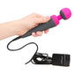 PalmPower Massage Wand Vibrator Pink
