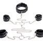 Strict Slave Bondage Shackle Set