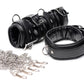 Strict Slave Bondage Shackle Set