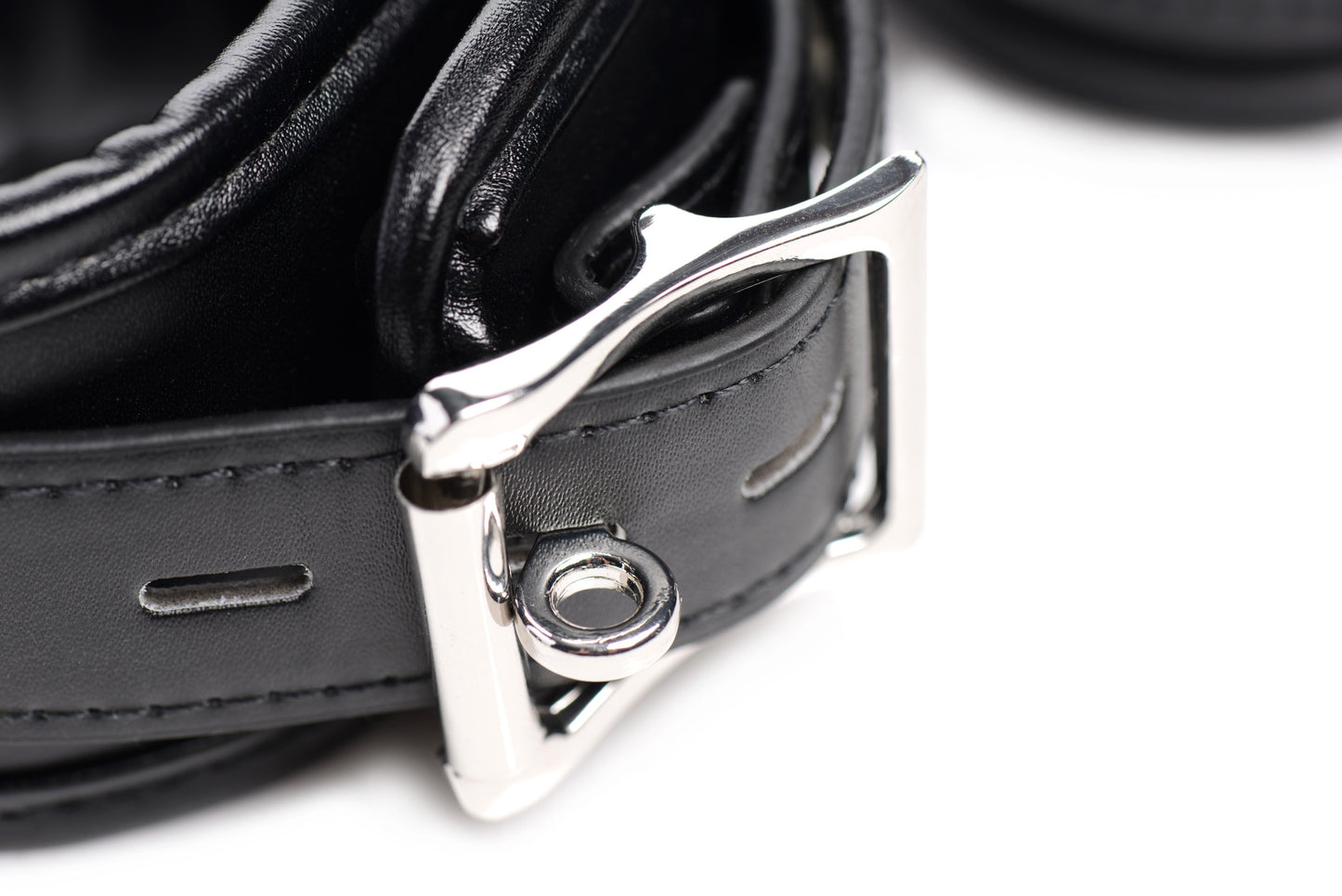 Strict Slave Bondage Shackle Set
