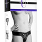 Strap U Domina Wide Band Strap On Harness